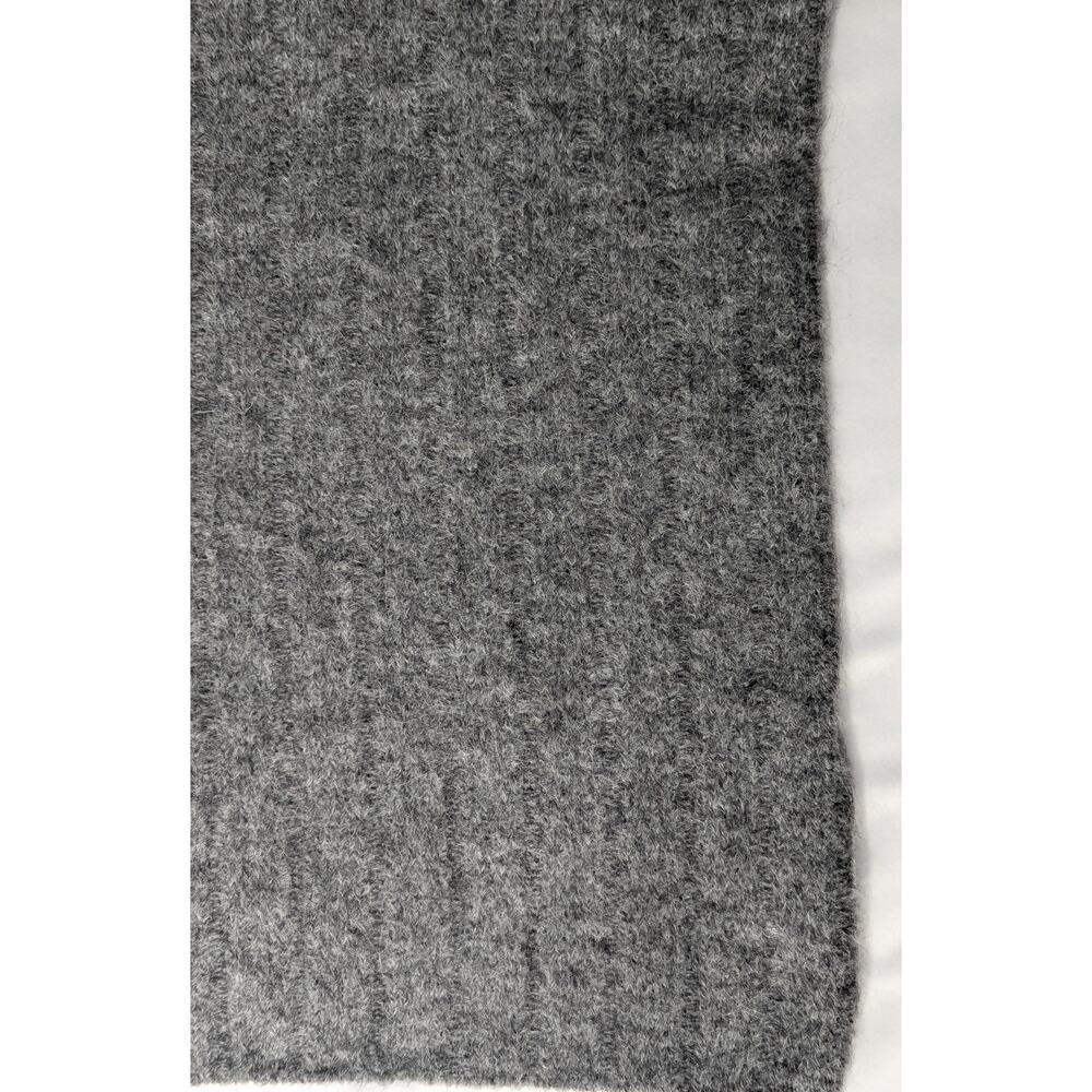 Women’s Grey Italian Wool Sweater Lita by Ciara NEW - Picture 8 of 9